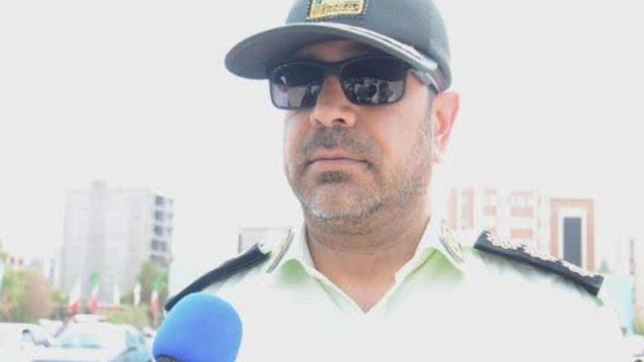 انهدام باند سارقان و خریداران اموال مسروقه در کرمان