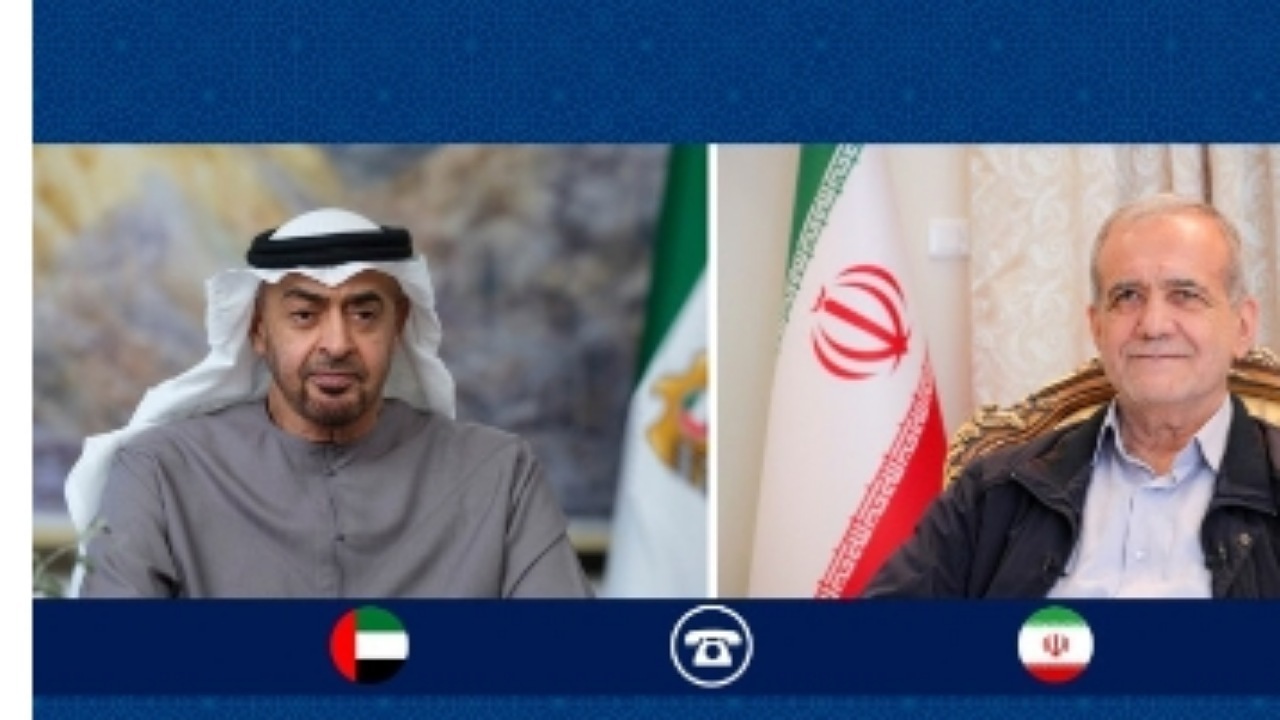 باور داریم در سایه ثبات، صلح و بدون دخالت بیگانگان می‌توانیم منطقه را بسازیم