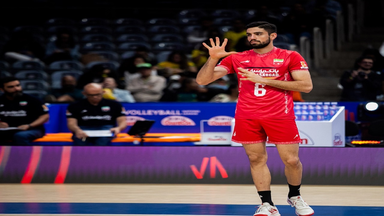 سعادت: از حالا به المپیک لس‌آنجلس فکر می‌کنیم