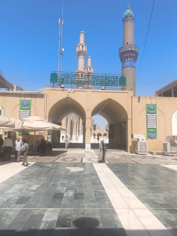حرم امام علی(ع)