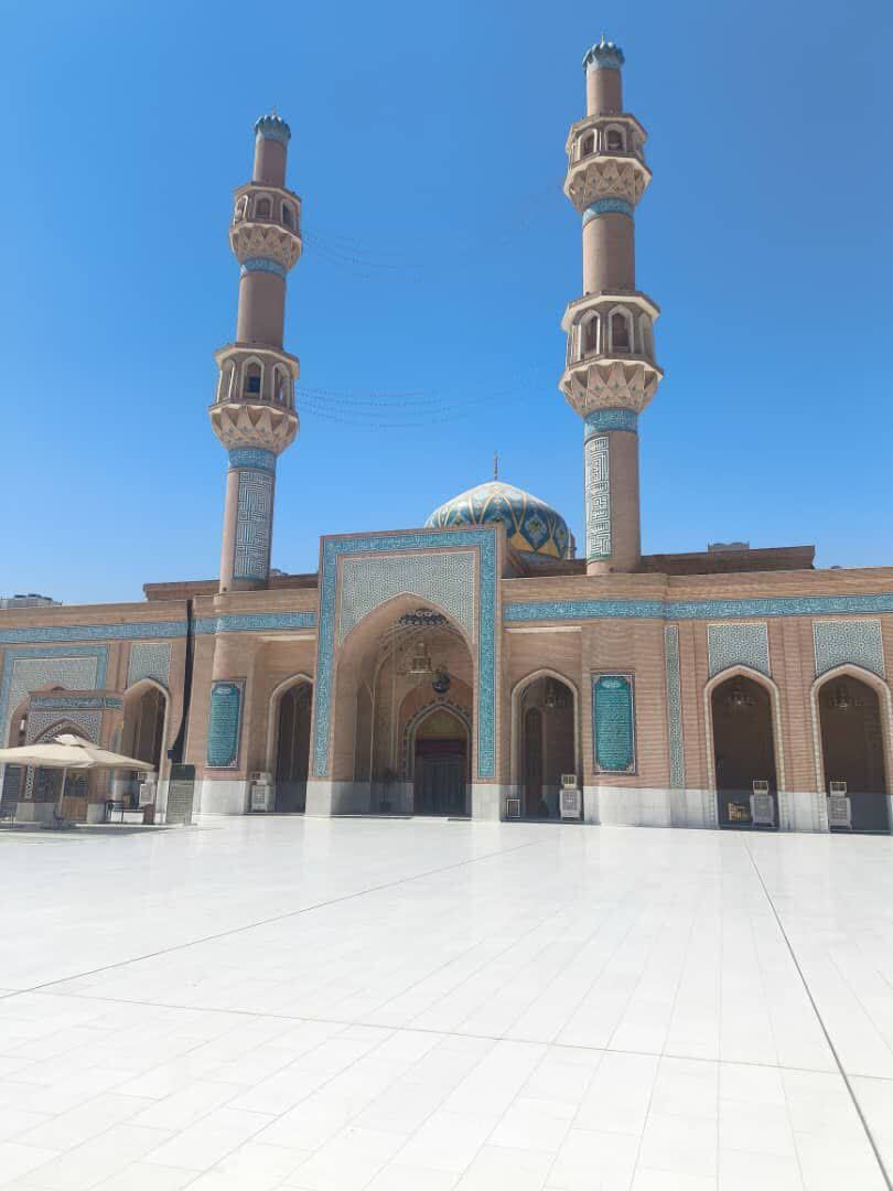 حرم امام علی(ع)