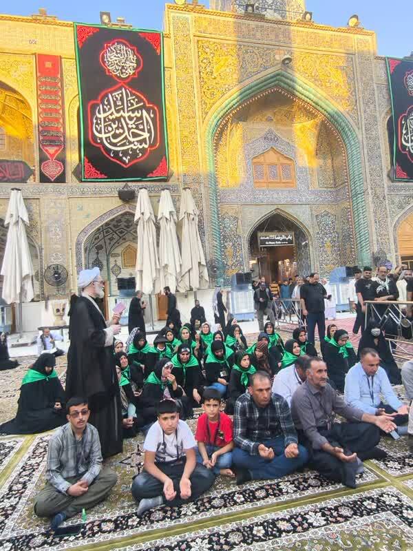 گزارشی از حال و هوای زائر اولی های روستای جغدان