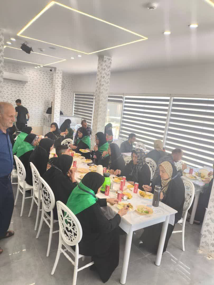 گزارشی از حال و هوای زائر اولی های روستای جغدان