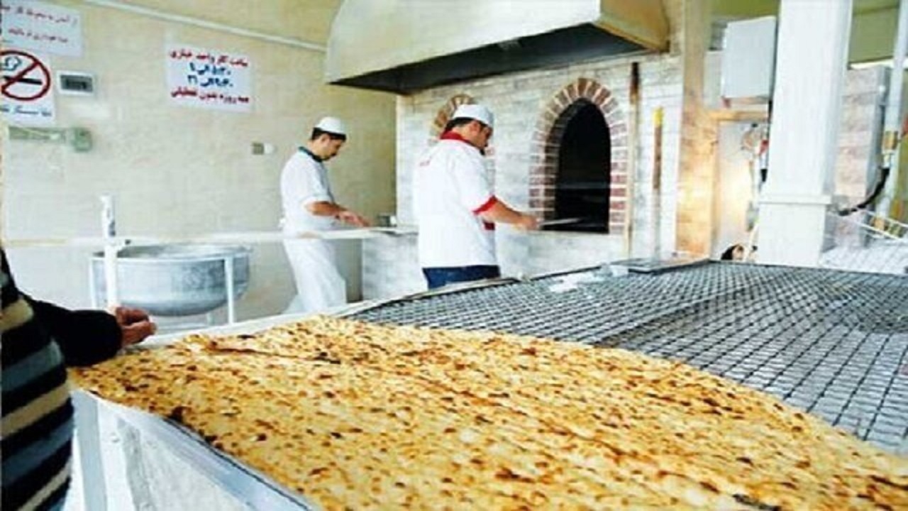 ارائه تسهیلات برای دوگانه سوز کردن نانوایی‌ها در شهرستان اردبیل