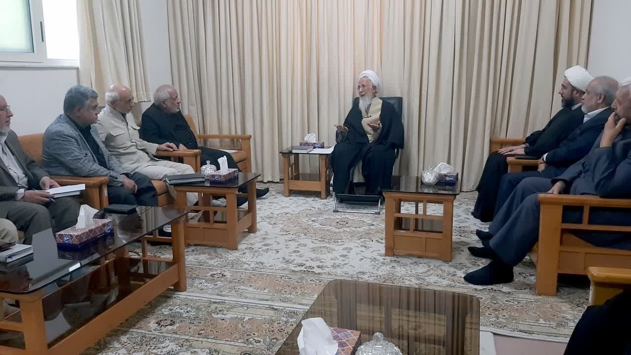 وحدت ملی پایه همه برنامه‌ریزی‌ها باشد