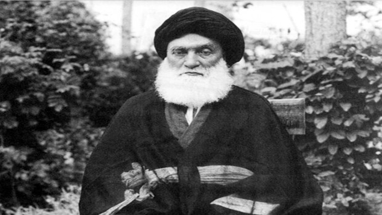 نگین معماری و یادگار آیت الله بروجردی