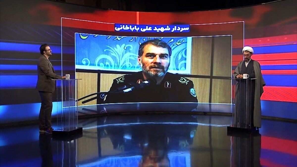 باشگاه خبرنگاران -بی‌اطلاعی فرزند شهید از شغل پدر خود تا قبل از شهادت ایشان + فیلم