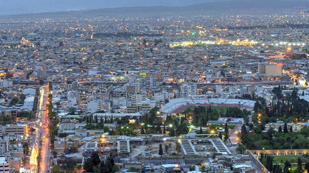 شیراز؛ شهری که «هی شعر ترانگیزد»
