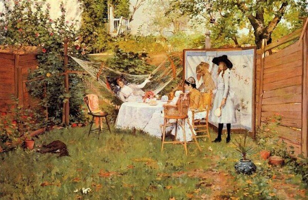 &laquo;چیس&raquo;: صبحانه روی تخت&zwnj;آویز