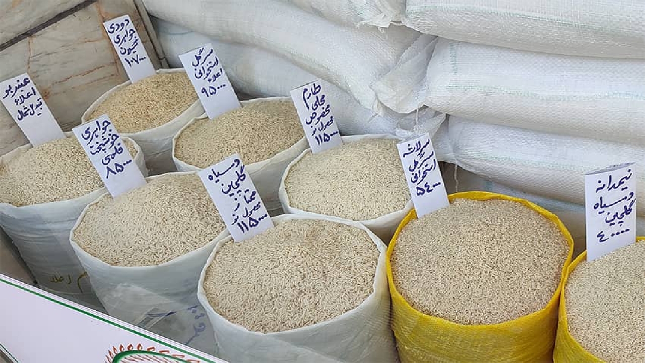 علت گرانی برنج چیست؟