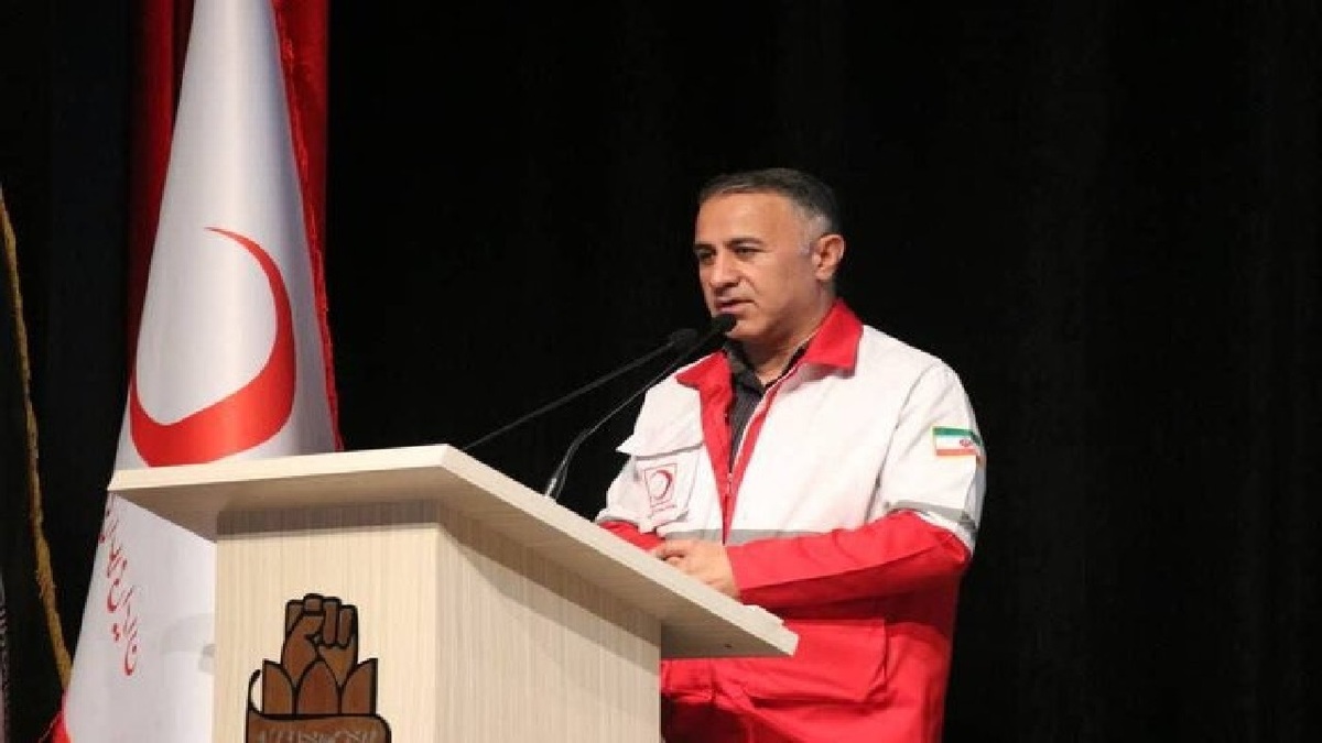 باشگاه خبرنگاران -آرامش امروز حاصل جانفشانی امدادگران در خط مقدم بحران است