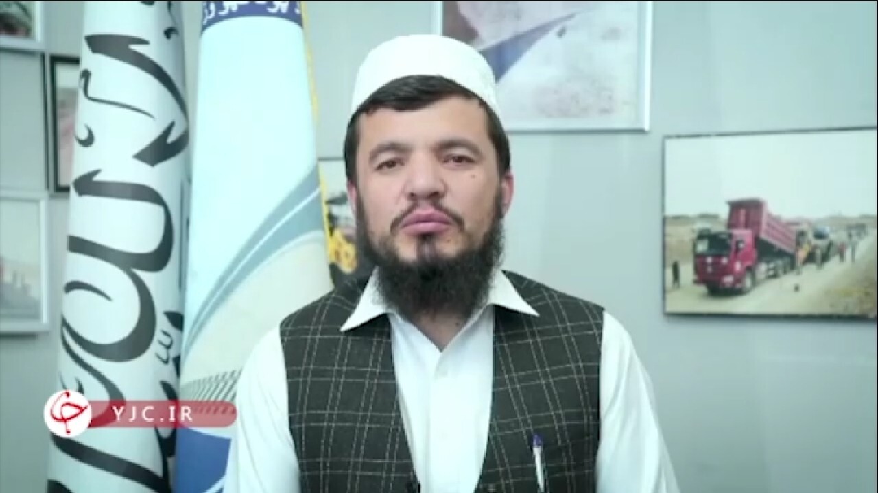افزایش چشمگیر انتقالات ریلی در افغانستان + فیلم