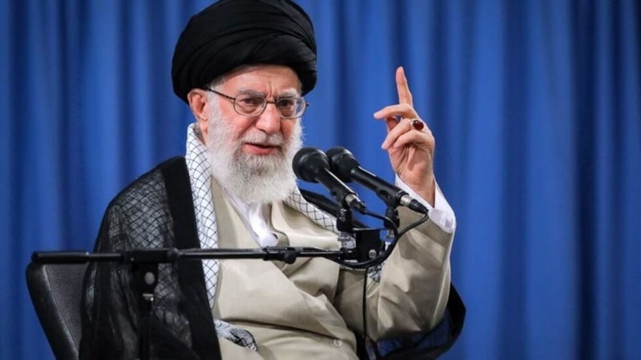 بازخوانی هشدار رهبر انقلاب درباره سکوت در مقابل جنایات در غزه + فیلم