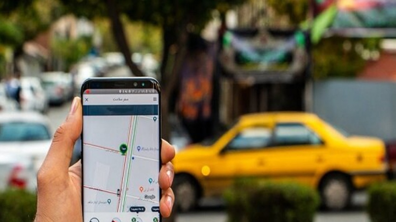 مالکی: تاکسی اینترنتی شهرداری تهران از هفته آینده فعال می‌شود