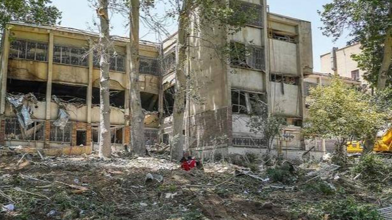 عفو بین‌الملل: حمله به زندان اوین می‌تواند «جنایت جنگی» باشد