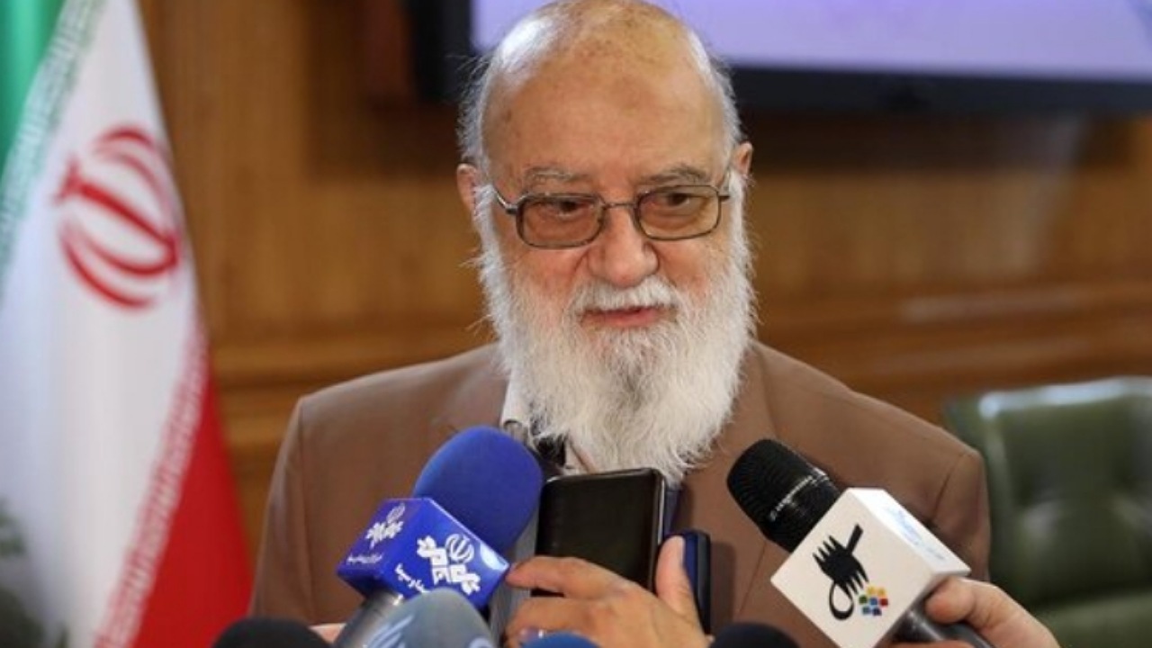 شهرداری تهران برای آبیاری فضای سبز از پساب استفاده می‌کند