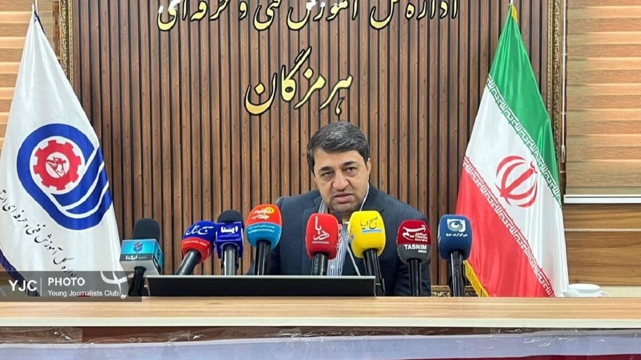 موج مهارت‌آموزی، هرمزگان را به حرکت درآورد