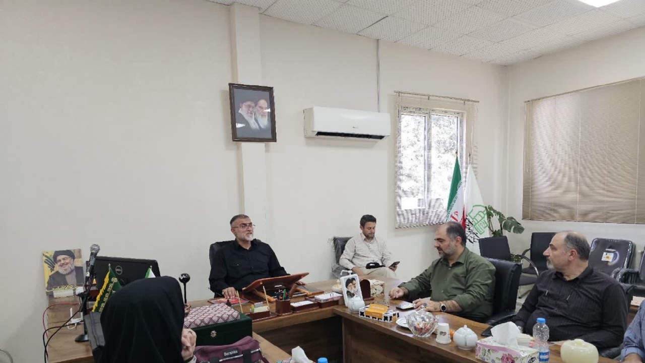 آمادگی خدمات رسانی ۳۲ موکب گیلان  به زائرین اربعین  حسینی