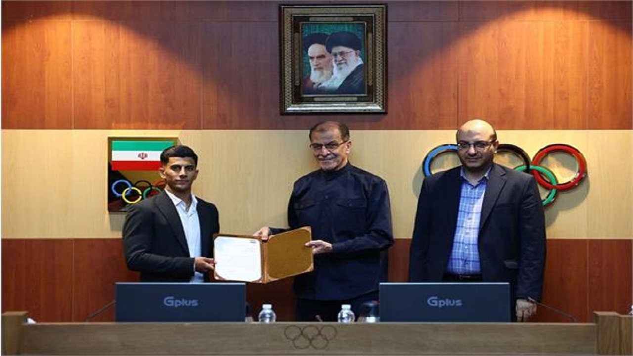 مهدی ​الفتی پس از تقدیر در کمیته ملی المپیک: این قبیل تقدیر‌ها انگیزه ما را بیشتر می‌کند