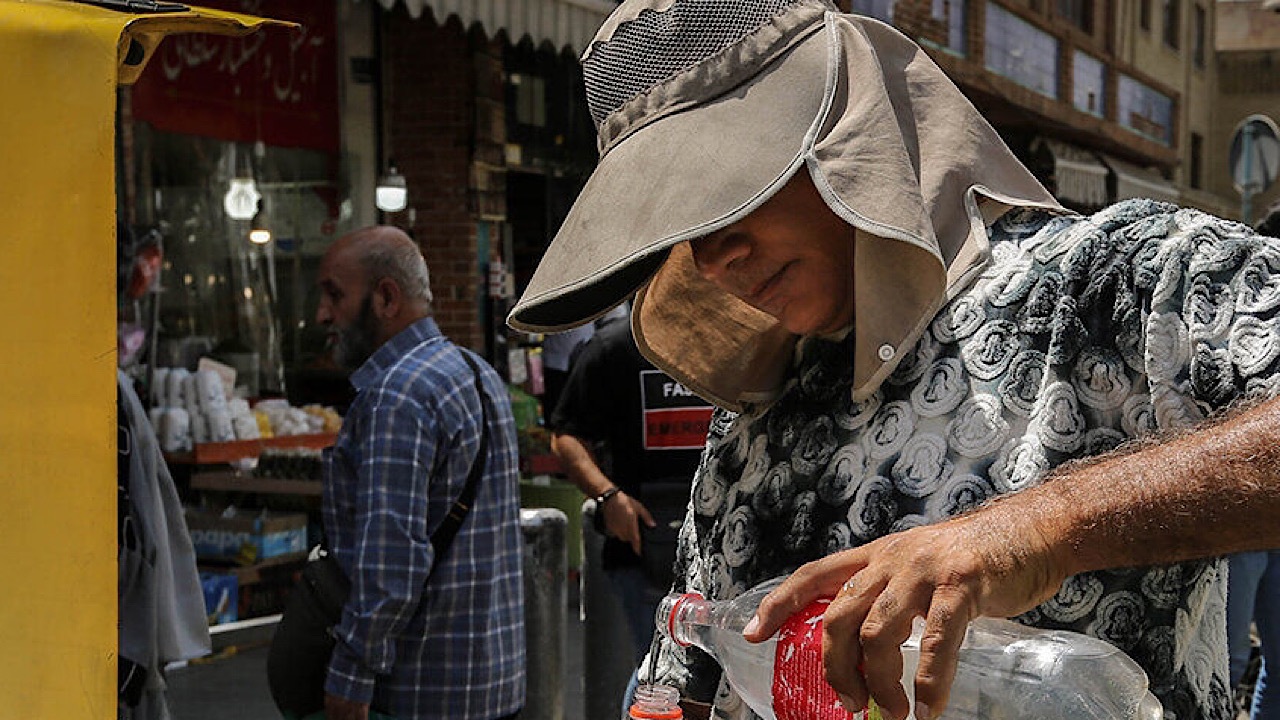 اوج گرما در تهران پایان یافت
