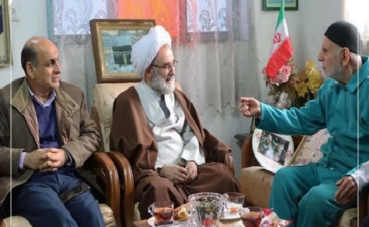 در گذشت حاج حسن جوشن پیر جبهه های جنگ