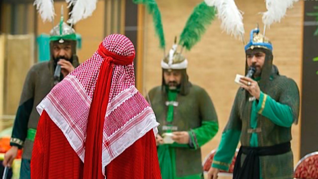 سومین تعزیه «شبیه نور» در پردیس تئاتر تهران اجرا می‌شود