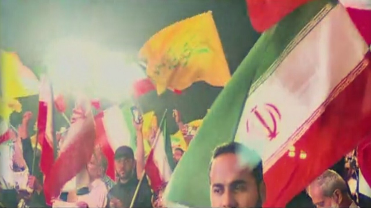 نماهنگ؛ ایران فاتح این پیکار است