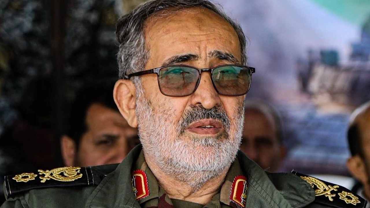 سردار شادمانی به شهادت رسید