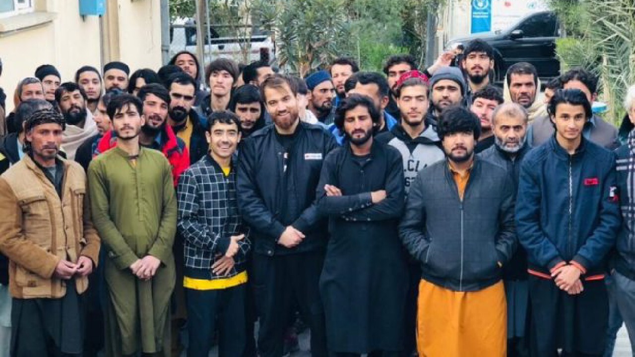 آزادی بیش از ۱۰۰ زندانی افغانستانی‌ از پاکستان
