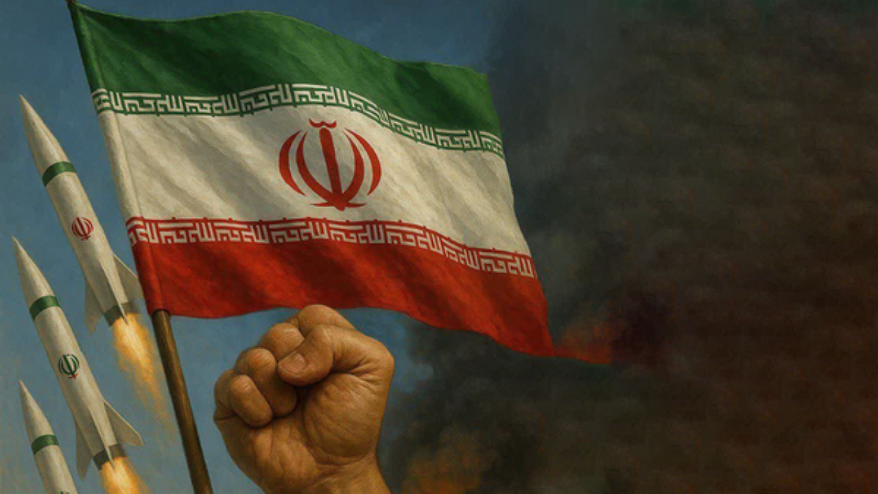 تحلیلگر ارشد بی‌بی‌سی: اسرائیل هر کاری کرد اما مردم ایران پشت حکومت را خالی نکردند! + فیلم
