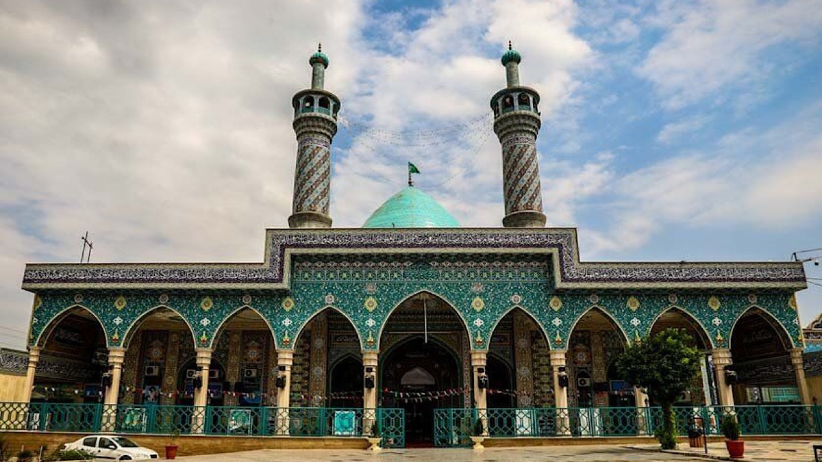 باشگاه خبرنگاران -بقاع متبرکه، کانون‌های احیای معروف در جامعه اسلامی هستند