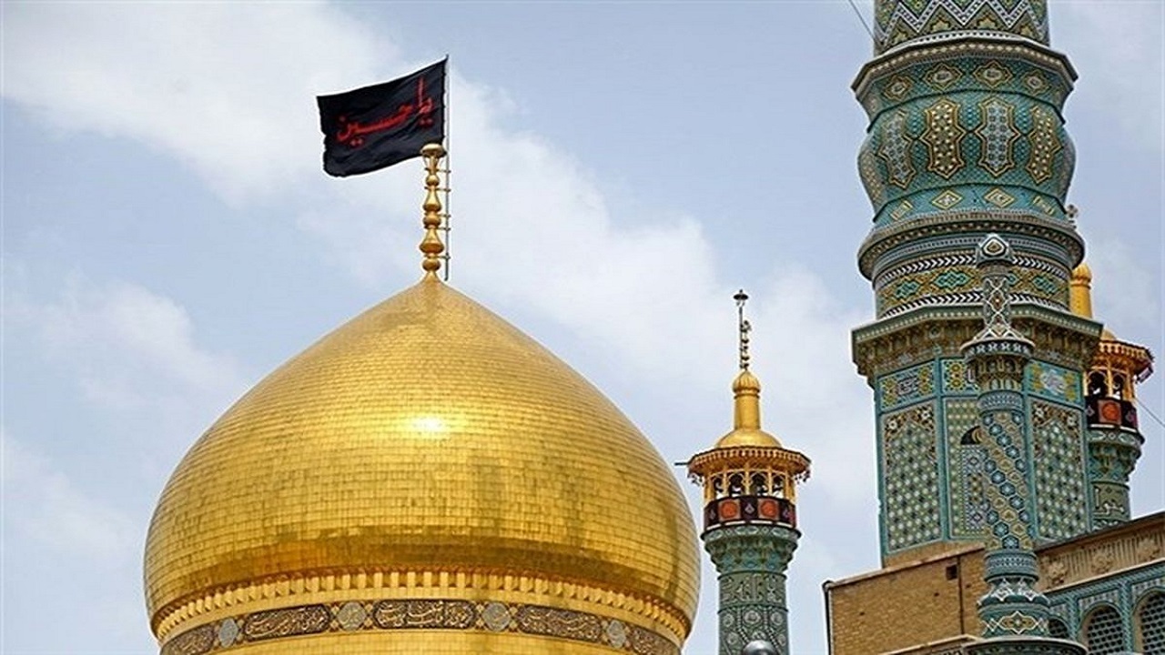 اعلام ویژه برنامه‌های محرم حسینی در حرم حضرت معصومه(س)