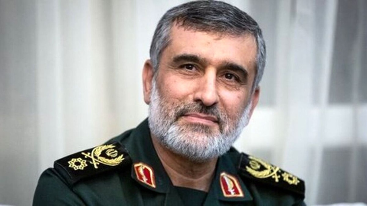 سردار شهید امیرعلی حاجی‌زاده؛ معمار قدرت موشکی ایران + فیلم