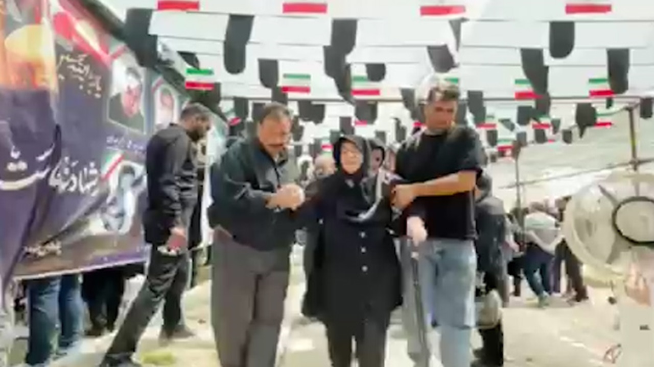گزارشی تکان‌دهنده از قطعه ۴۲ بهشت زهرا + فیلم