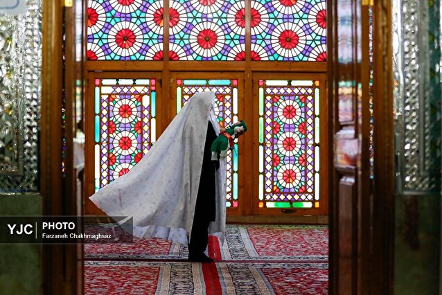 همایش شیر خوارگان حسینی در استان‌ها _ ۲