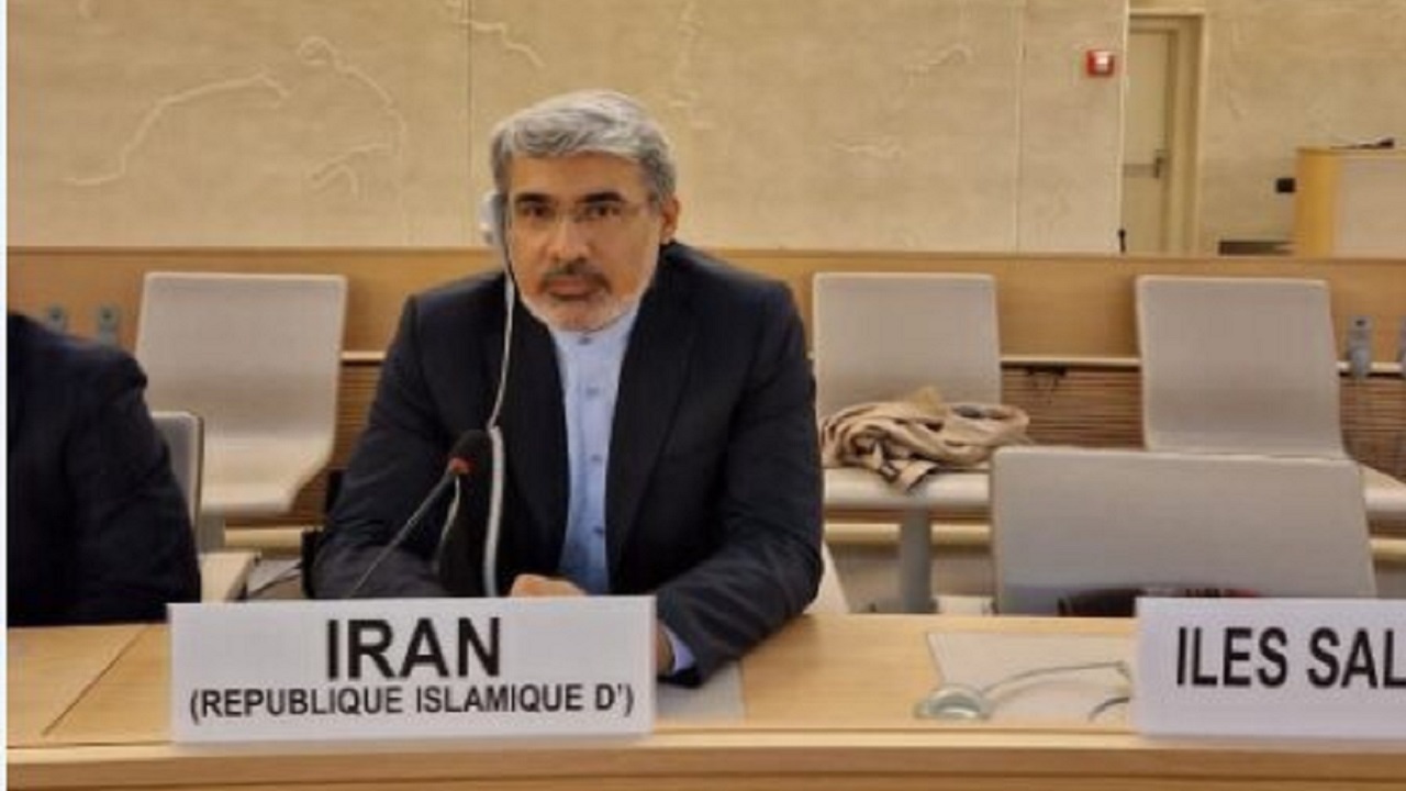 درخواست ایران از سازمان جهانی بهداشت برای محکومیت تجاوز اسرائیل و آمریکا به کشورمان