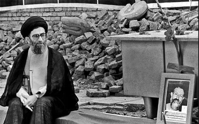 ۷ تیر ۱۳۶۰، روزی که بهشتی و یارانش به بهشت رسیدند ۷ تیر ۱۳۶۰، روزی که بهشتی و یارانش به بهشت رسیدند