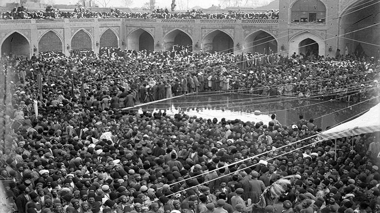 تاریخچه عزاداری‌های ماه محرم