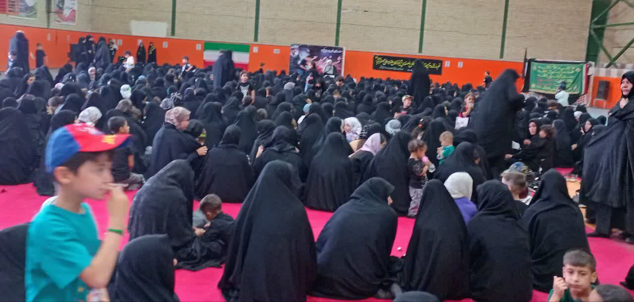 حال و هوای شهرستان هریس در اهر