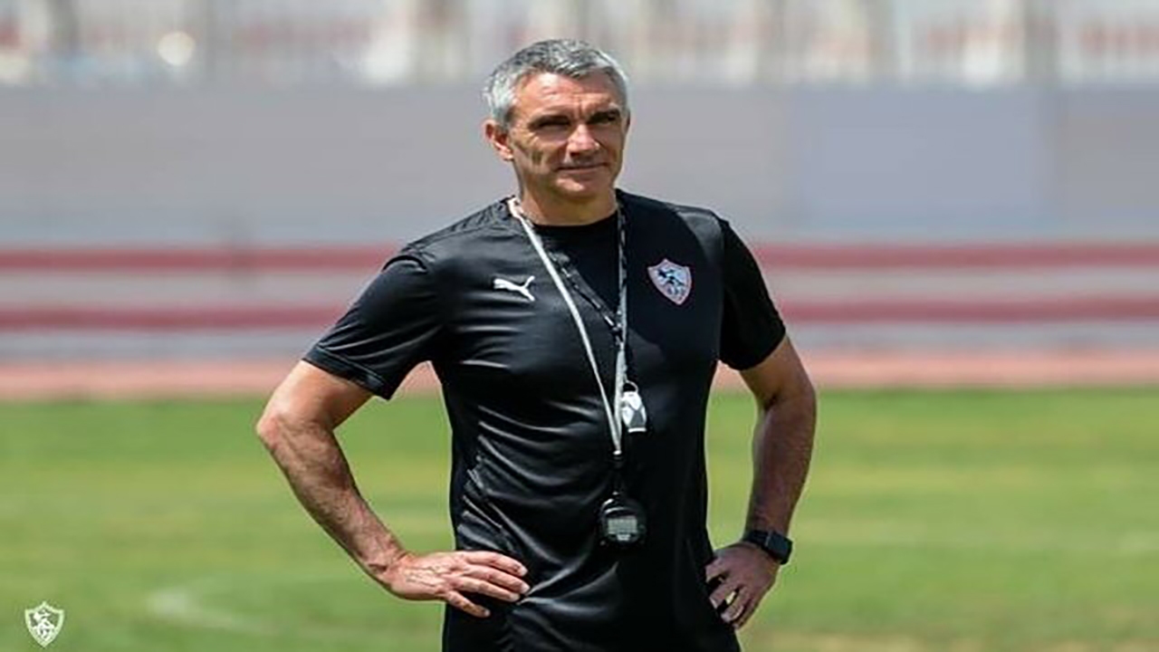کارترون سرمربی‌ ام‌صلال شد