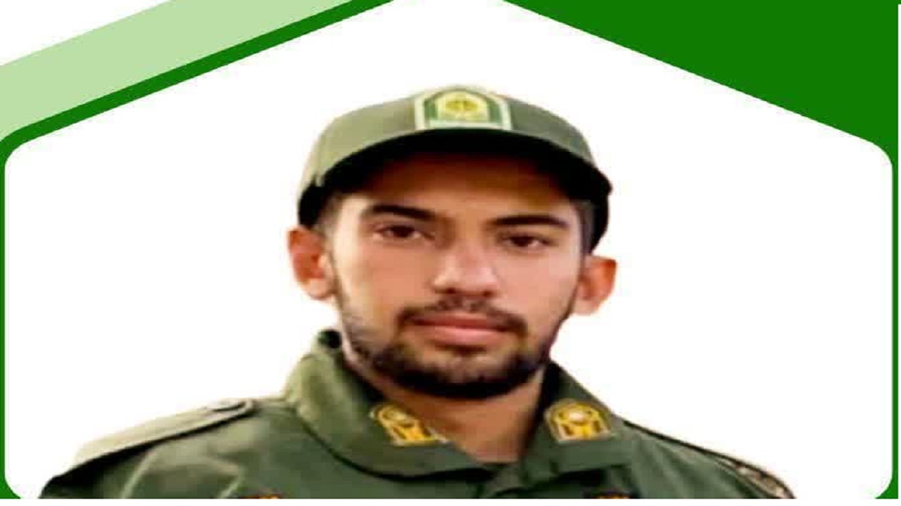 مراسم تشییع شهید فراجا امیرحسین باجلان برگزار می شود