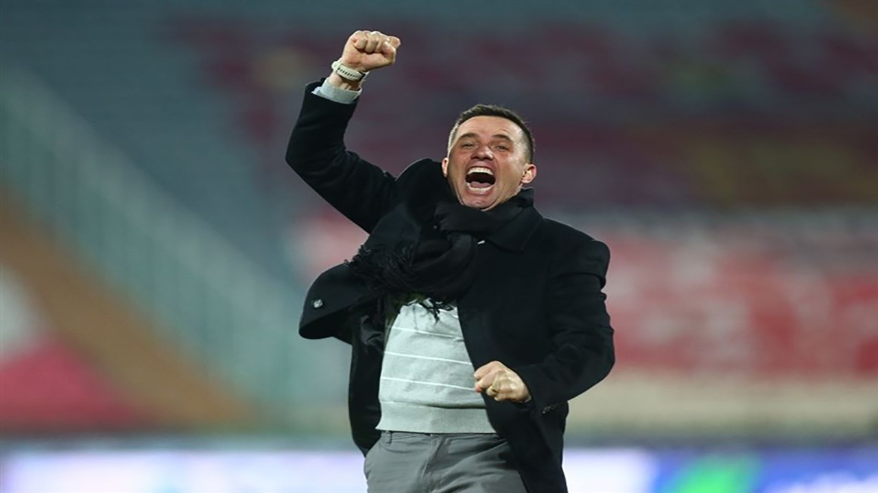 اوسمار باز هم گزینه پرسپولیس شد