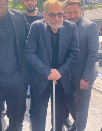 علی شمخانی