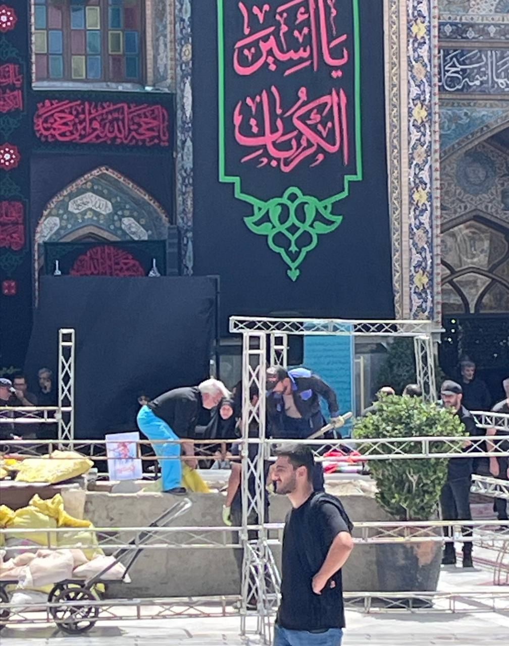 امام&zwnj;زاده صالح (ع)