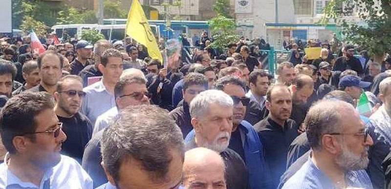 وزیر ارشاد