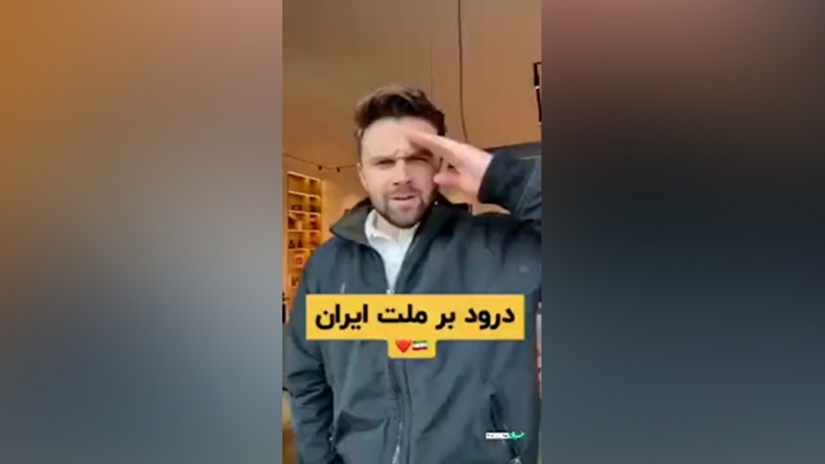 واکنش مردم وقتی سردار قاآنی را می‌بینند