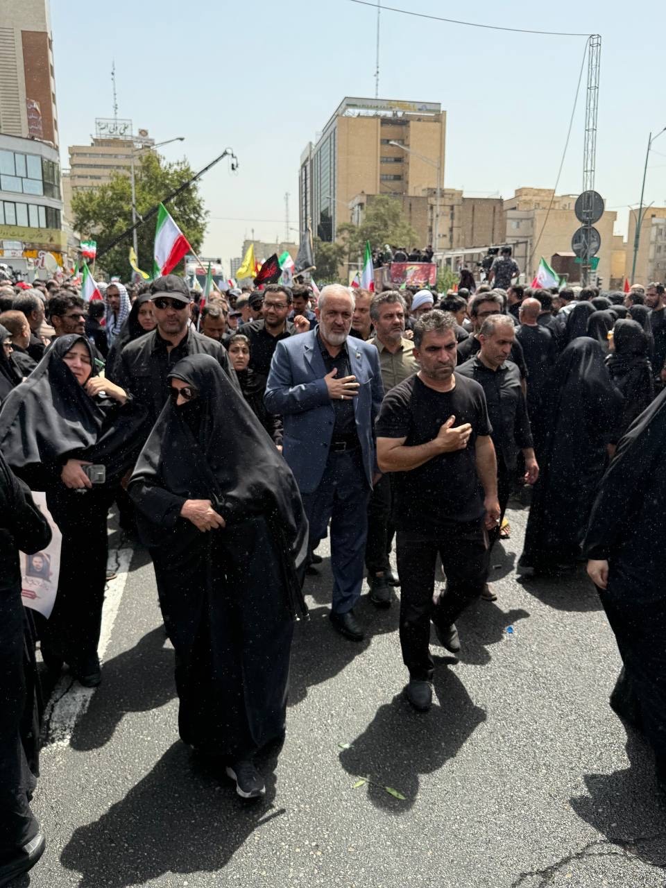 وزیر نیرو