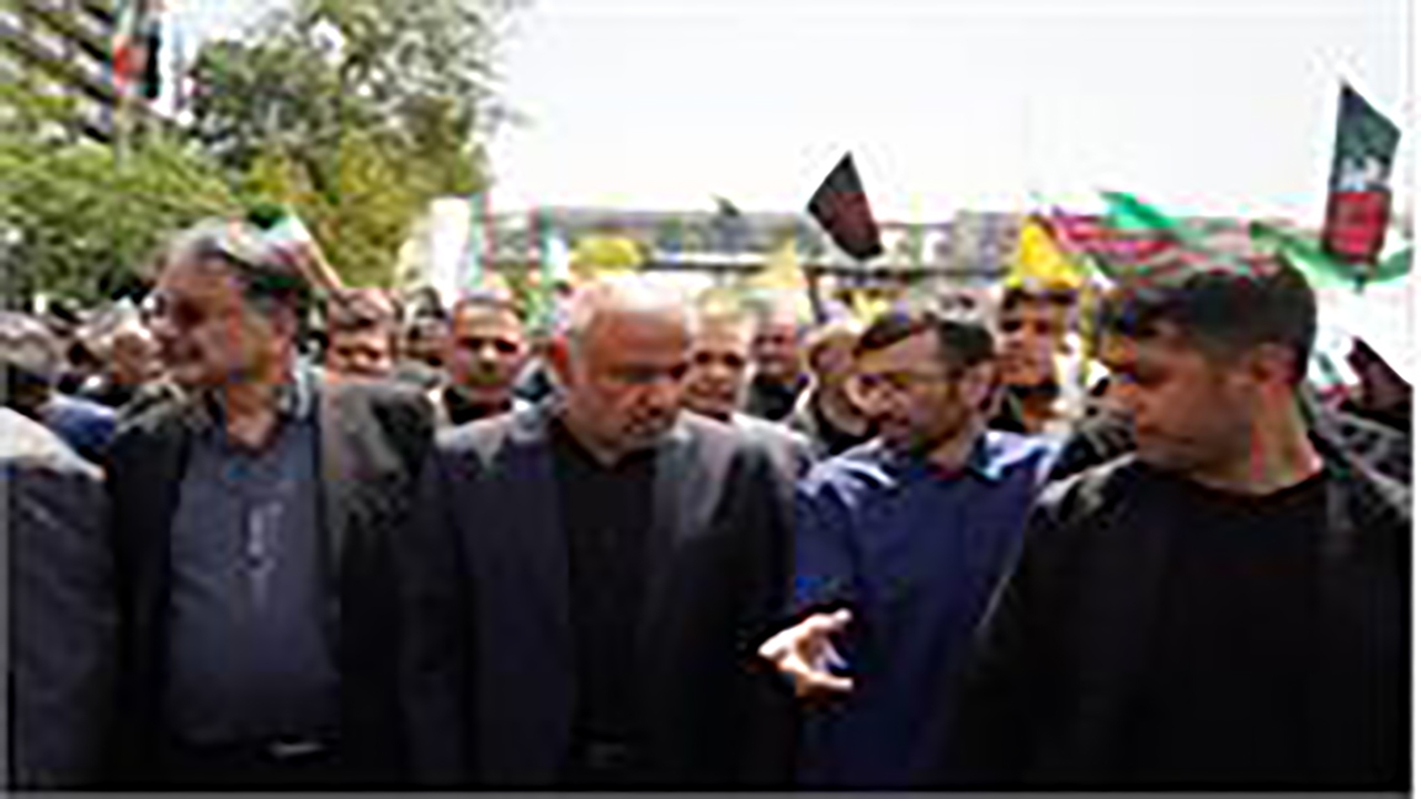 ملت ایران نشان داد با زبان تحقیر نمی‌توان با او سخن گفت