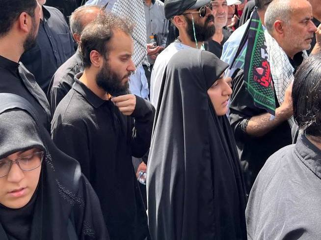 فرزندان شهدای سردار سلیمانی
