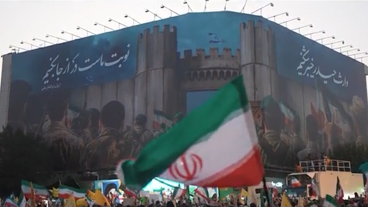 نود میلیون نفر یک صدا، برای ایران + فیلم